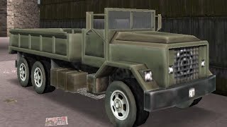 Gta 3 Mobile - Flatbed Android