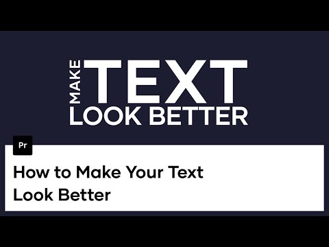 How To Make