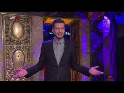 Florian Schroeder: Angst / Mitternachtsspitzen vom 11.02.2017