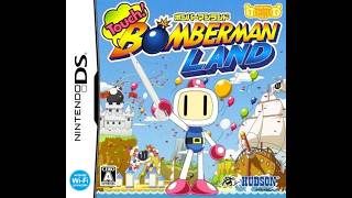Opening to Touch! Bomberman Land 2006 DS Game (Japanese Copy) screenshot 1