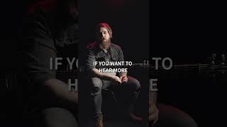 DID YOU LIKE THAT RIFF?