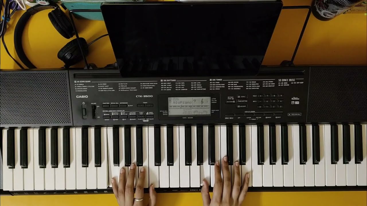 Sweet Heat Lightning - Gregory Alan Isakov | Keyboard/Piano Cover