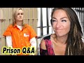 Prison Q&A | Innocent People | Youngest Person | Felons Voting & More