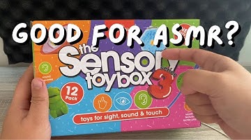 fidget toy unboxing! asmr no talking compilation