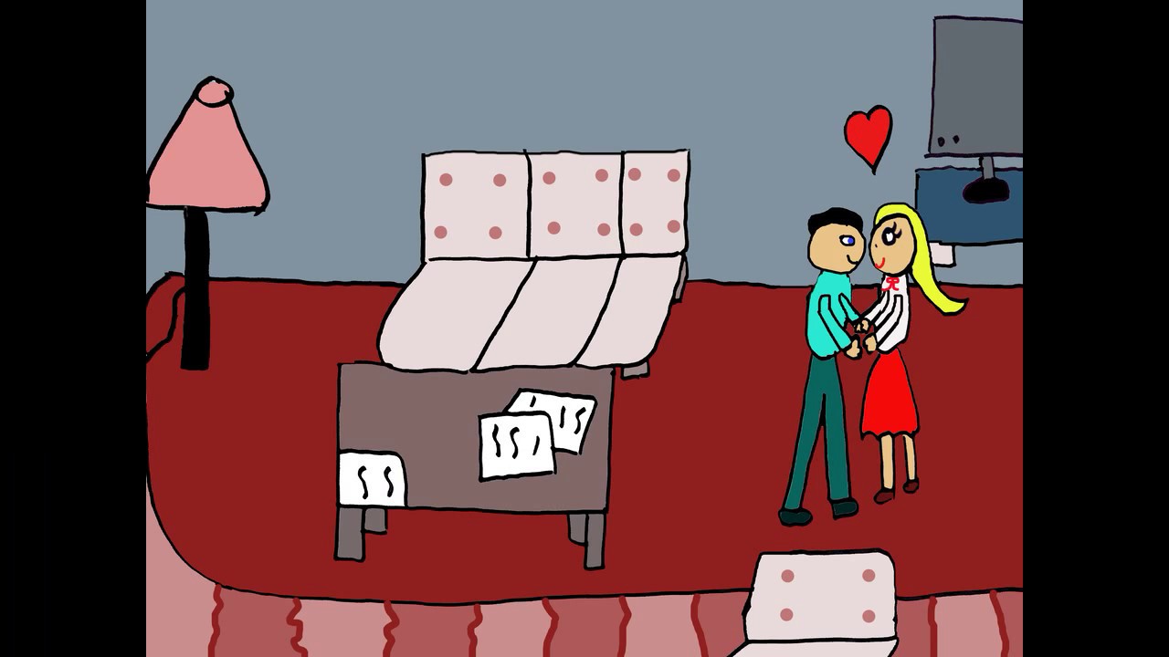 ``Ljubav``--Prica za decu--slovo LJ #pricezadecu #bajke #pricezalakunoc #azbuka