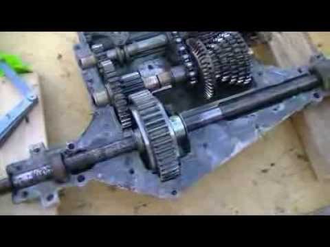 Lookin' Inside The Doc Locker! - YouTube diagram of cub cadet hydrostatic transaxle 