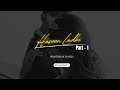 HASEEN LADKI | Part - 1 | HeartBreak Diaries | Black Screen Lyrics Poetry | #blackscreen #lyrics 