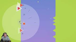 Ball Wall Jump Bump ~ [100% Trophy Gameplay, PS5]