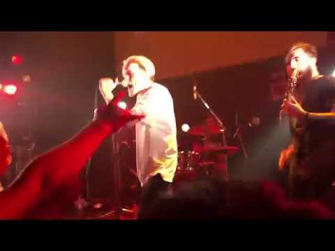 Neck Deep - Gold Steps at Shibuya Club asia,JAPAN 230116