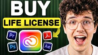 Can You Buy Adobe Creative Cloud For Life (Full Guide) - Adobe Creative Cloud Lifetime Subscription Net Worth