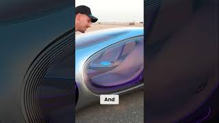Mercedes Secret Button: Unlock a Hidden Feature! #shorts