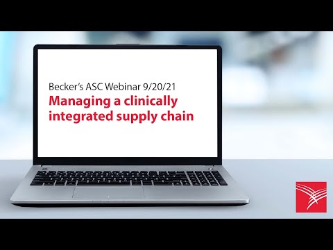 Managing a clinically