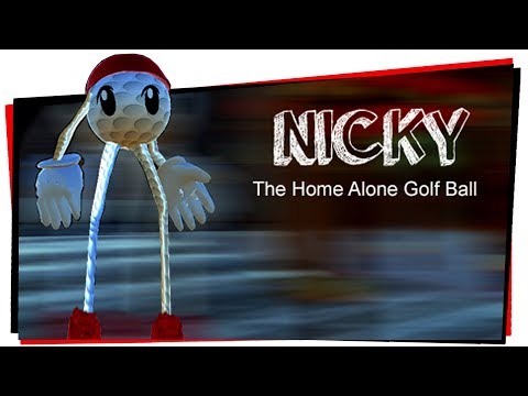 Nicky - The Home Alone Golf Ball - Análise - Nicky - The Home Alone Golf Ball - Análise