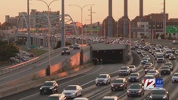 RIDOT installing new weight monitoring system on Washington Bridge