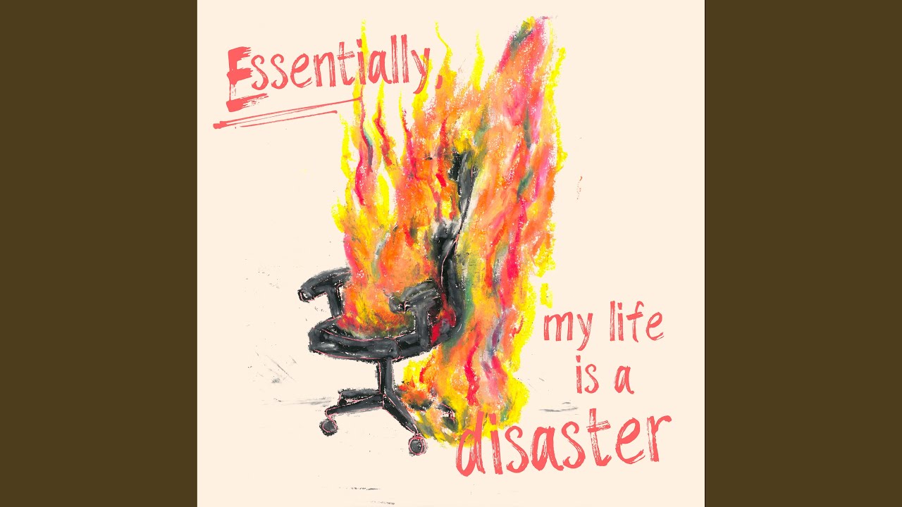 THE DISASTER POINTS『FOR ONCE IN MY LIFE』 Essentially, my life is a disaster Pt. 2 - YouTube