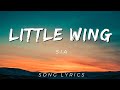Sia Little Wing SONG LYRICS VERSION mp3