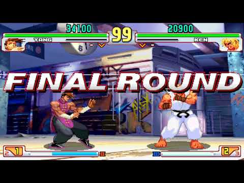 3rd Strike - Dec 21 2019 - Kyokuji (KE) vs NicaKO (YA)
