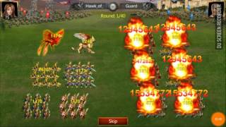 CLASH OF EMPIRE: WHAT NEED TO PASS Buried Treasure 10(All info on BT10) screenshot 3
