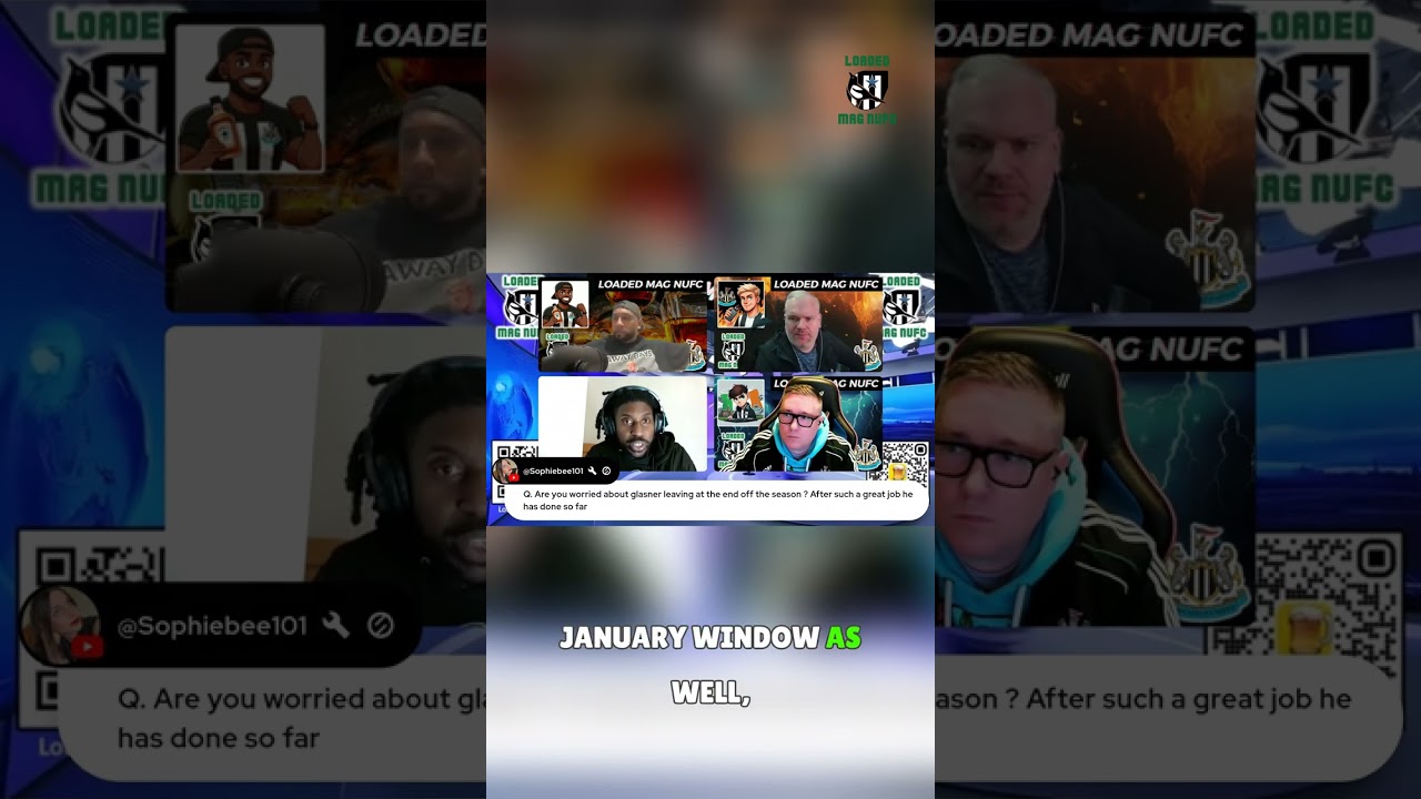 🫣​Oliver #Glasner 's Future: Why #CPFC Fans Are Worried‼️ 🦅#NUFC#NEWCRY #CrystalPalace #Eagles 🔮​