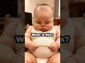 I just want to go on a diet #babyfunny #funnybaby #newborn