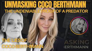 COCO BERTHMANN: The Ultimate Internet Fraud - juno_ginny_andme
