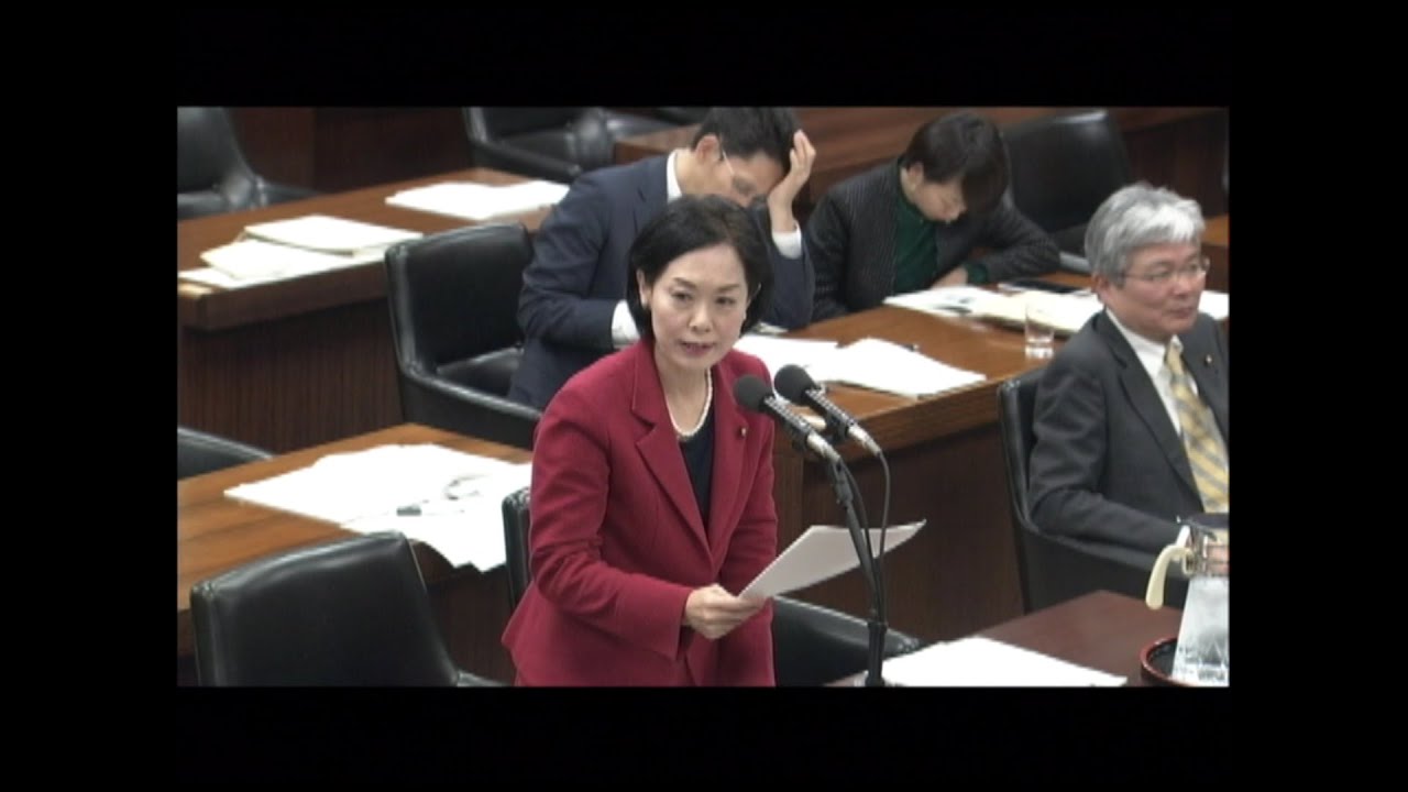 夫婦別姓問題などについて Youtube