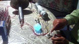 Probando instrumentos de free energy