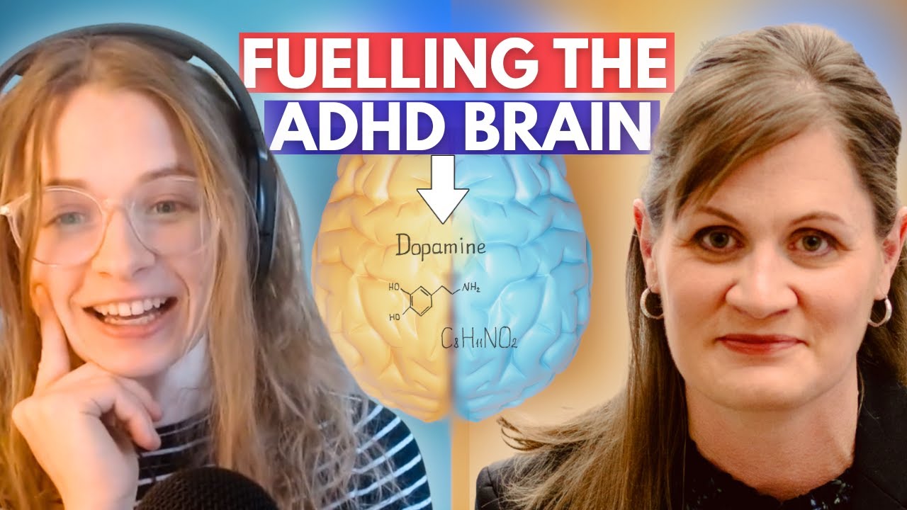 ADHD, Stimulants, & Nutrition: What the Research Really Shows w/Annika Angelo