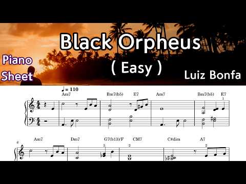 Black Orpheus - Luiz Bonfa
