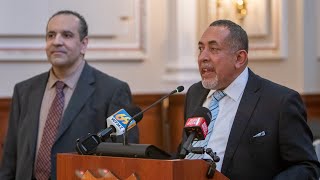 Mayor Morán announces his choice for the new Public Works Director