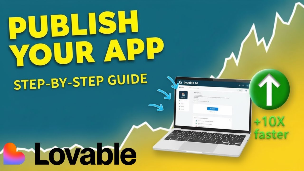 How to Publish an App on the Play Store Using Lovable AI | Full Guide ...