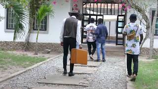 BEHIND THE SCENES - LOVE ME NOW Ft. StoneBwoy
