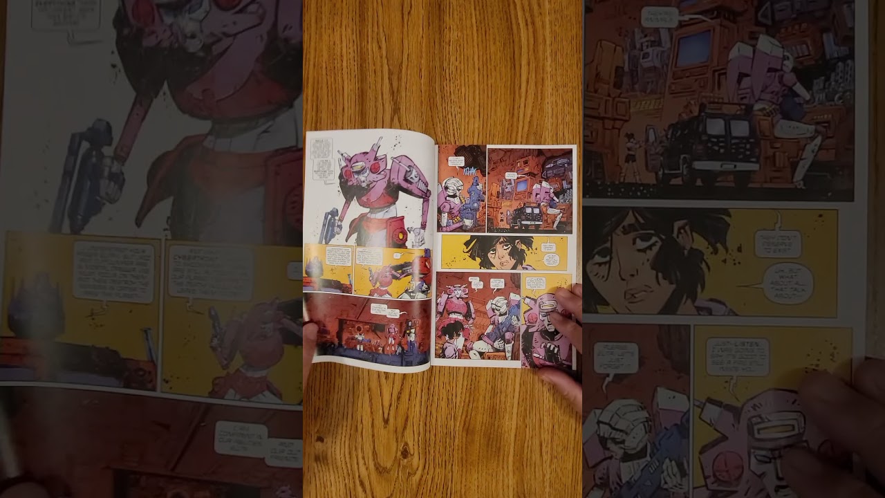 Transformers #11 Image Comics Skybound 