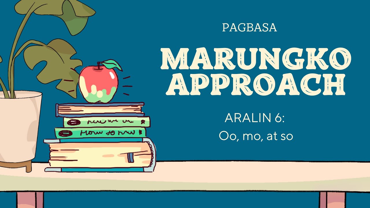 Unang Hakbang sa Pagbasa | Marungko Approach at Montessori Letters ...