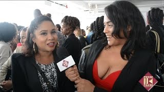 Breaking Into Entertainment 101 with Angela Yee and Kitty Cash
