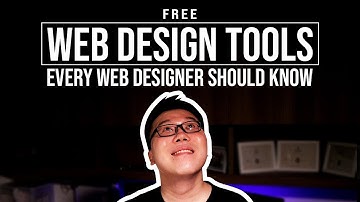 28 Free Web Design Tools Every Web Designer Should Know (Amazing!)