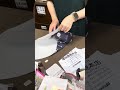 ［JAPAN Wrapping〕Amazing wrapping at Japanese tea shop in Tokyo🎁🇯🇵