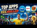 Top apps to stay updated with FIFA World Cup | World Cup 2026 fantasy apps