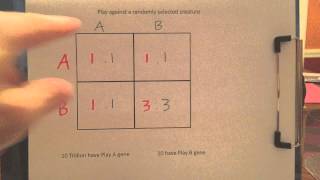 Evolutionary Games 1