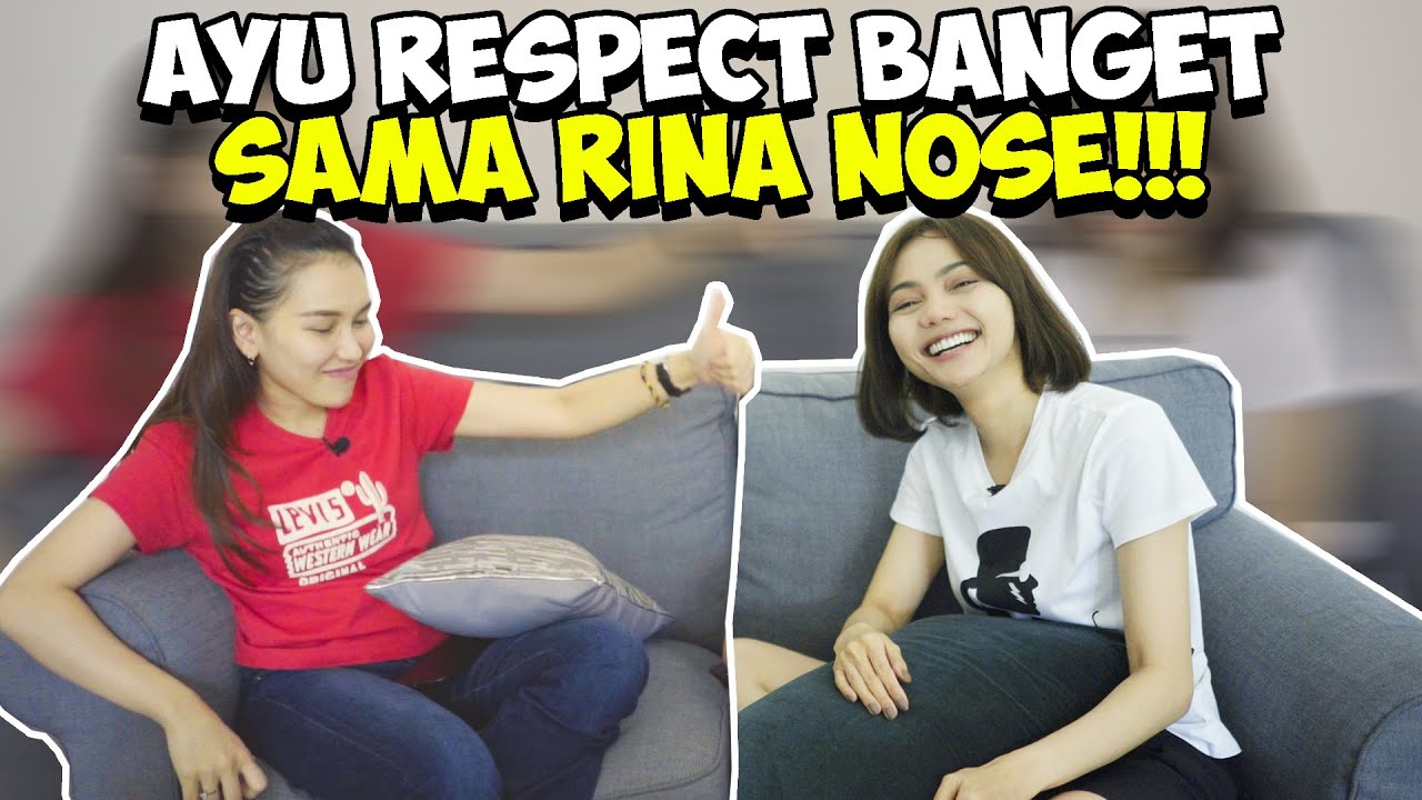 INI ALASAN RINA NOSE PEDULI BANGET SAMA AYU TING TING!?!