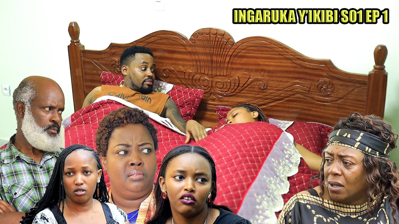 INGARUKA Y'IKIBI S01EP 1: FRANK ATUNGUWE NO KUBONA UNDI MUKIBWA BARARANYE APFUYE