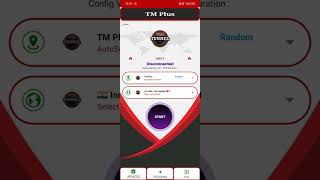 how we can use TM plus application free unlimited data 2023 New vpn screenshot 2