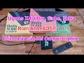 Ugoos X4Q Pro,  Cube, Extra Cập nhật Rom 1.1.9 , Chỉnh Màu sắc khi đang xem Phim