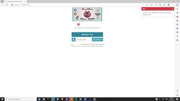 JuanFi Coinslot is not available quick fix