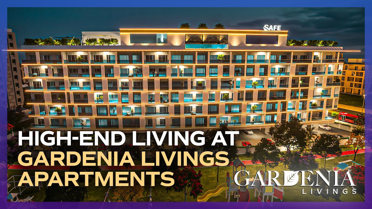 Gardenia Livings Apartments at Property for Sale in Arjan BGS Homes