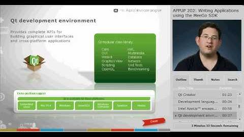 Writing Application Using MeeGo SDK - Part 2
