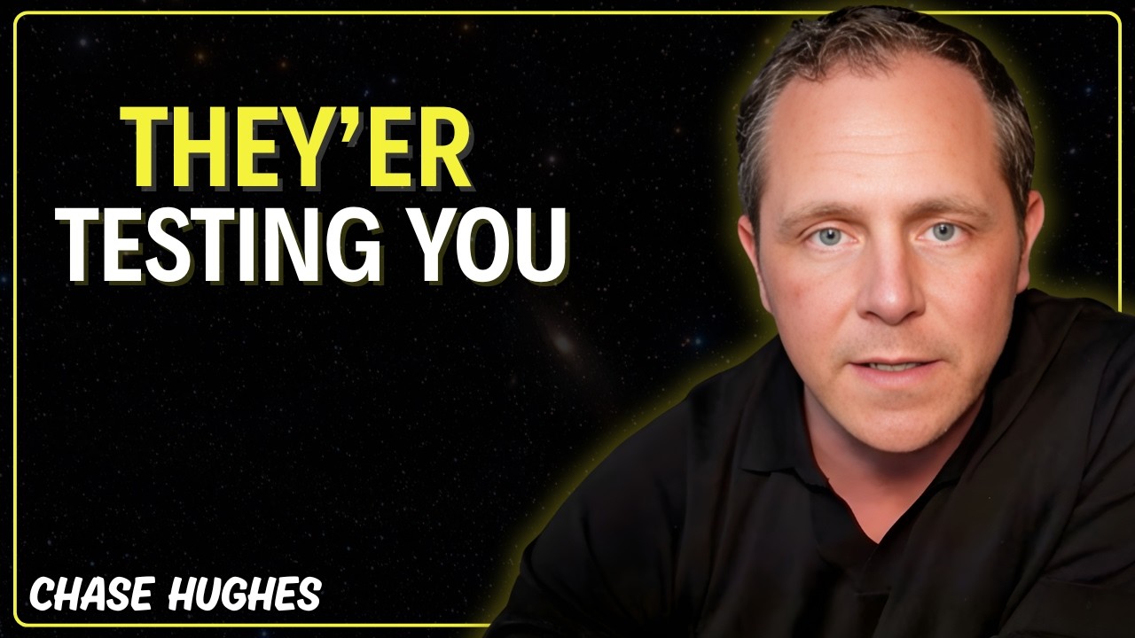 Почему токсичные люди проверяют вас на прочность и как их перехитрить каждый раз | Чейз Хьюз