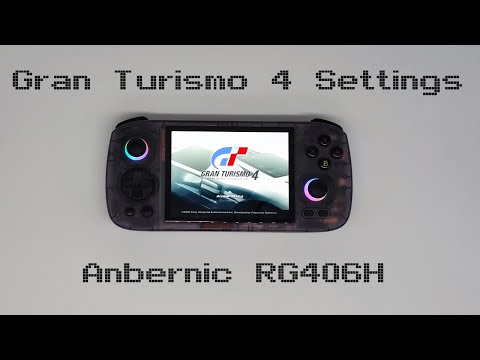 Gran Turismo 4