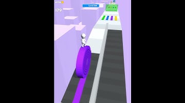 Layers Roll Ios Gameplay #Short