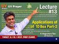 13. Applications of 1D Box Part-2 (For JL/DL/ Asst Prof Exams)